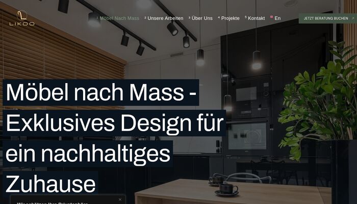 Likoo.ch - Moebel nach Mass Schweiz
